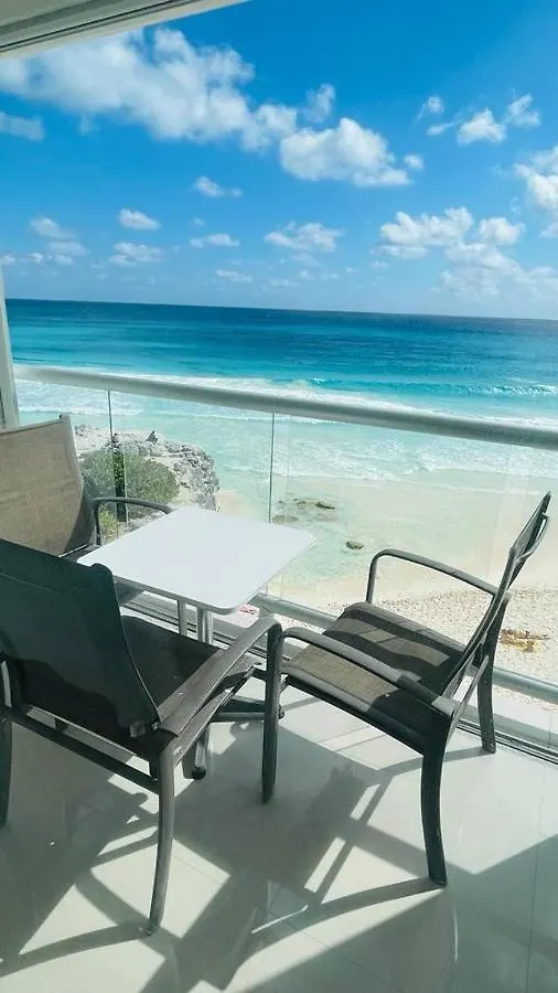 Ocean View Room 1202Near The Clubs Cancún