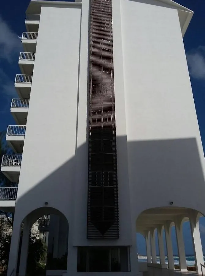 Vendégház Ocean View Room 1202Near The Clubs Cancún Mexikó