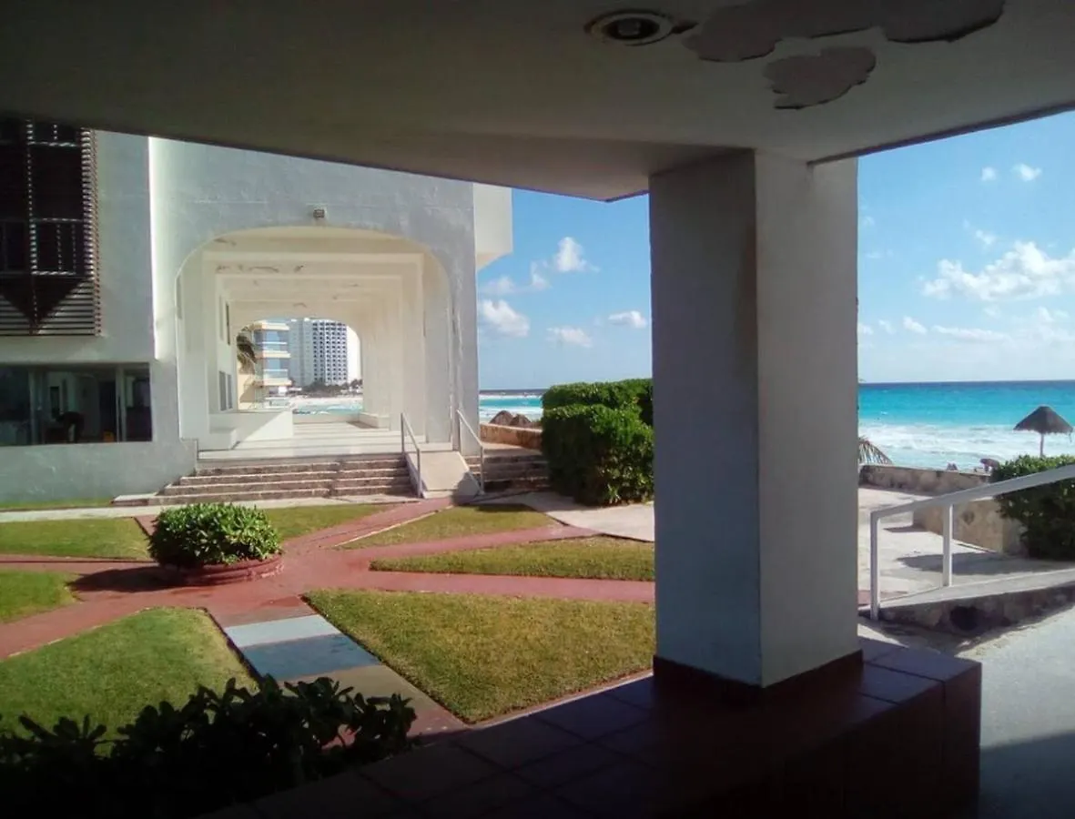 Ocean View Room 1202Near The Clubs Cancún Mexique
